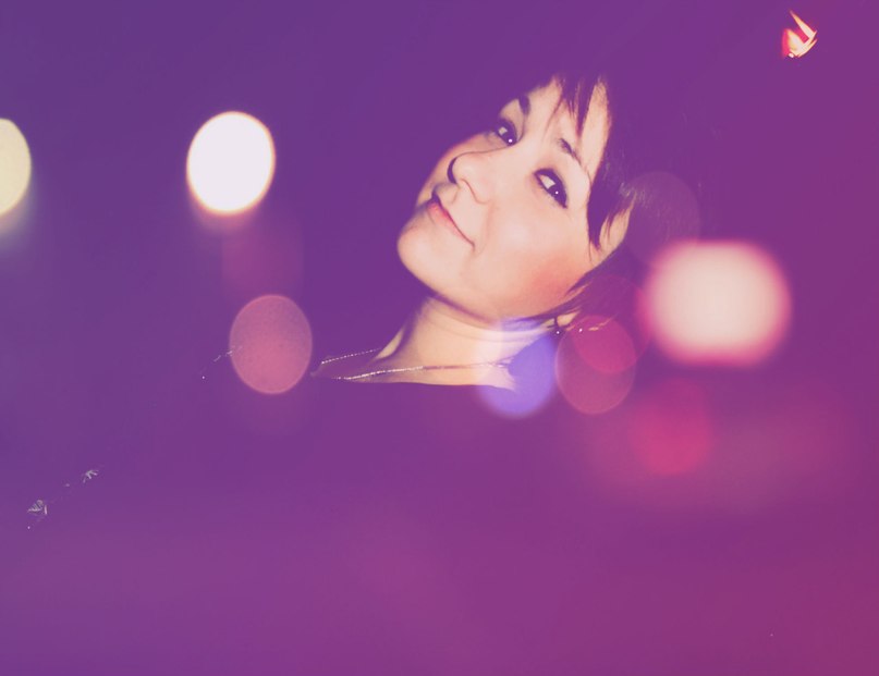 Анастасия Григорова ღZlukaღ | Ясногорск