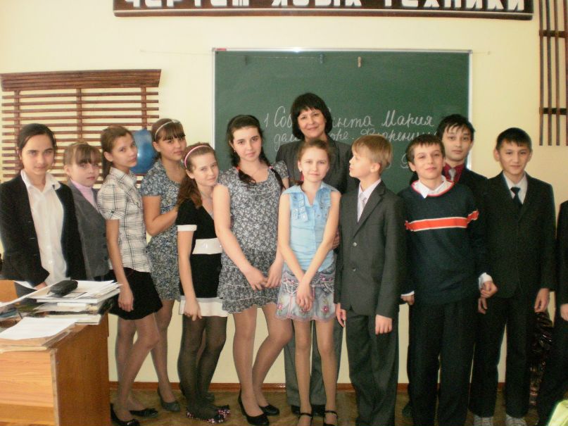 Валентина Стышова | Ульяновск