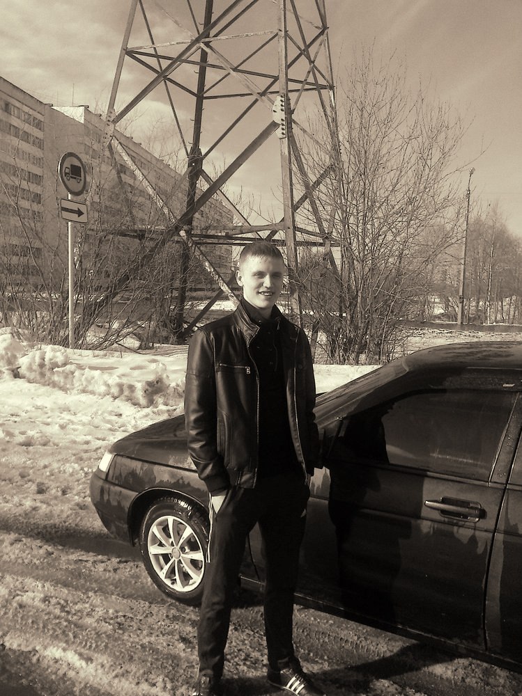 Серёга Иняев | Тихвин