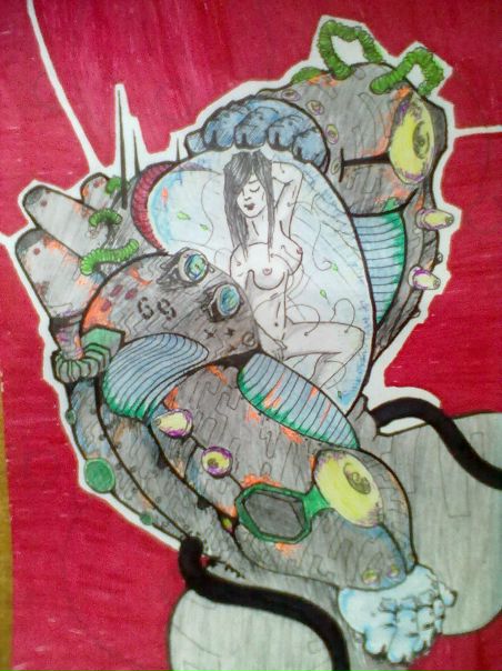 №8, Борис Скрипников №8, Борис Скрипников