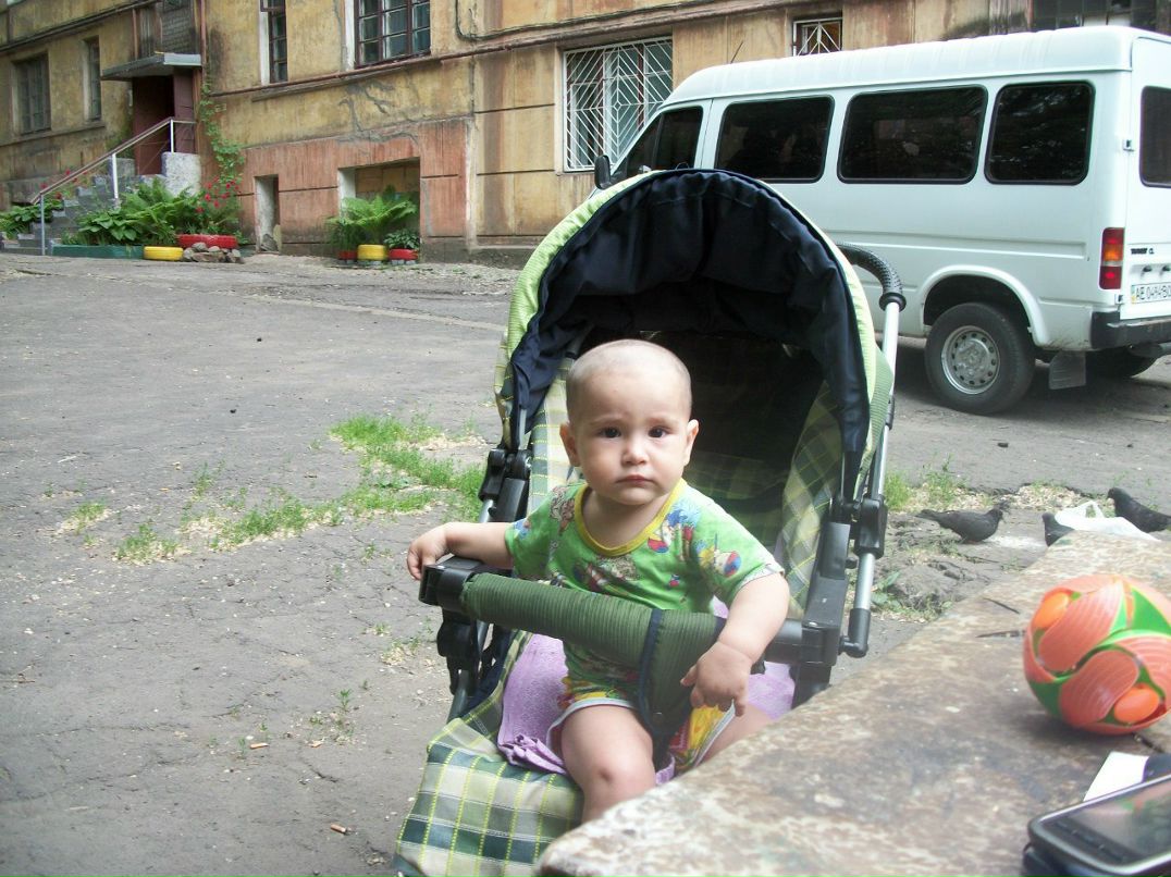 Роман Игнатовский | Каменское / Днепродзержинск