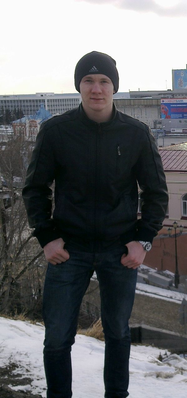 Александр Соловьев | Красноярск