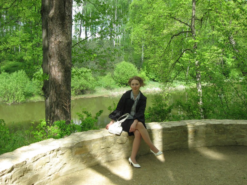 Надежда Голомысова | Орёл