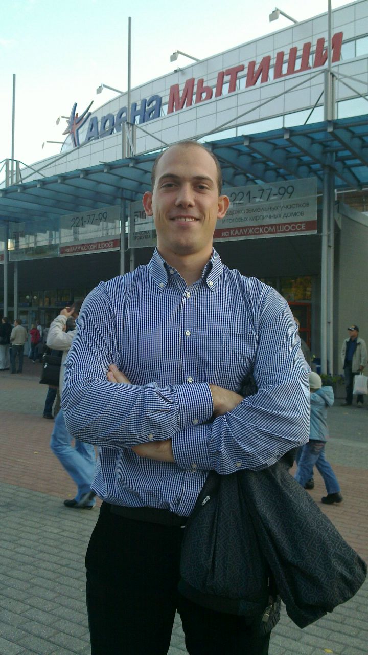 Антон Назаренко | Санкт-Петербург