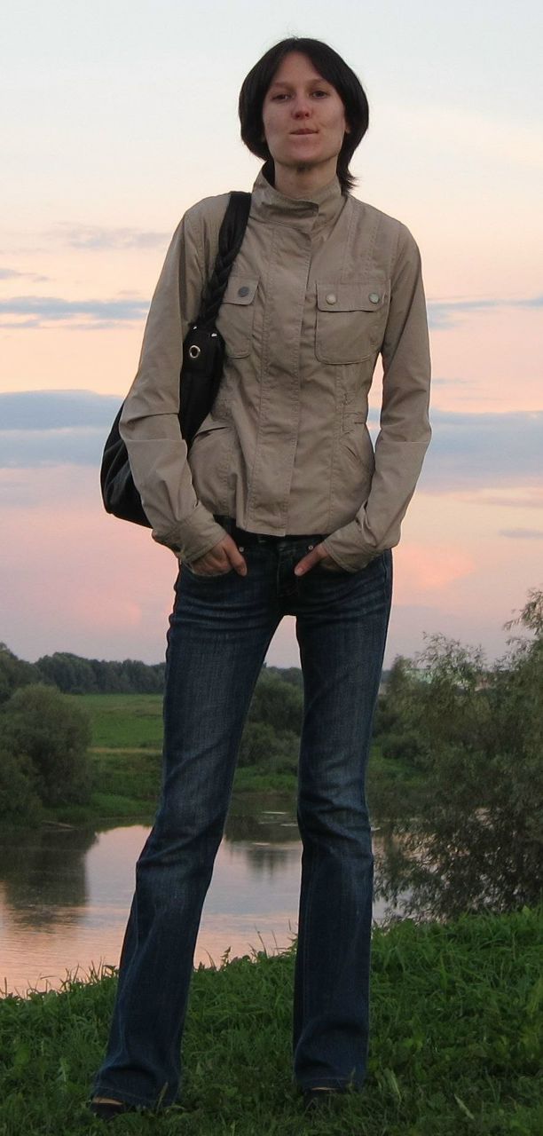 Оля Сергеева | Torino