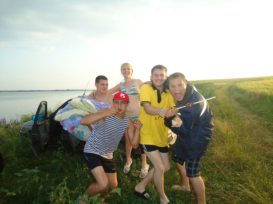 Павел Коростелев | Отрадный