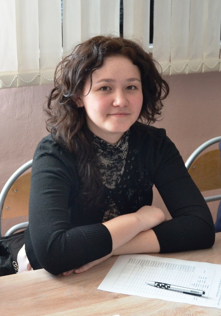 Дина Иманова | Москва