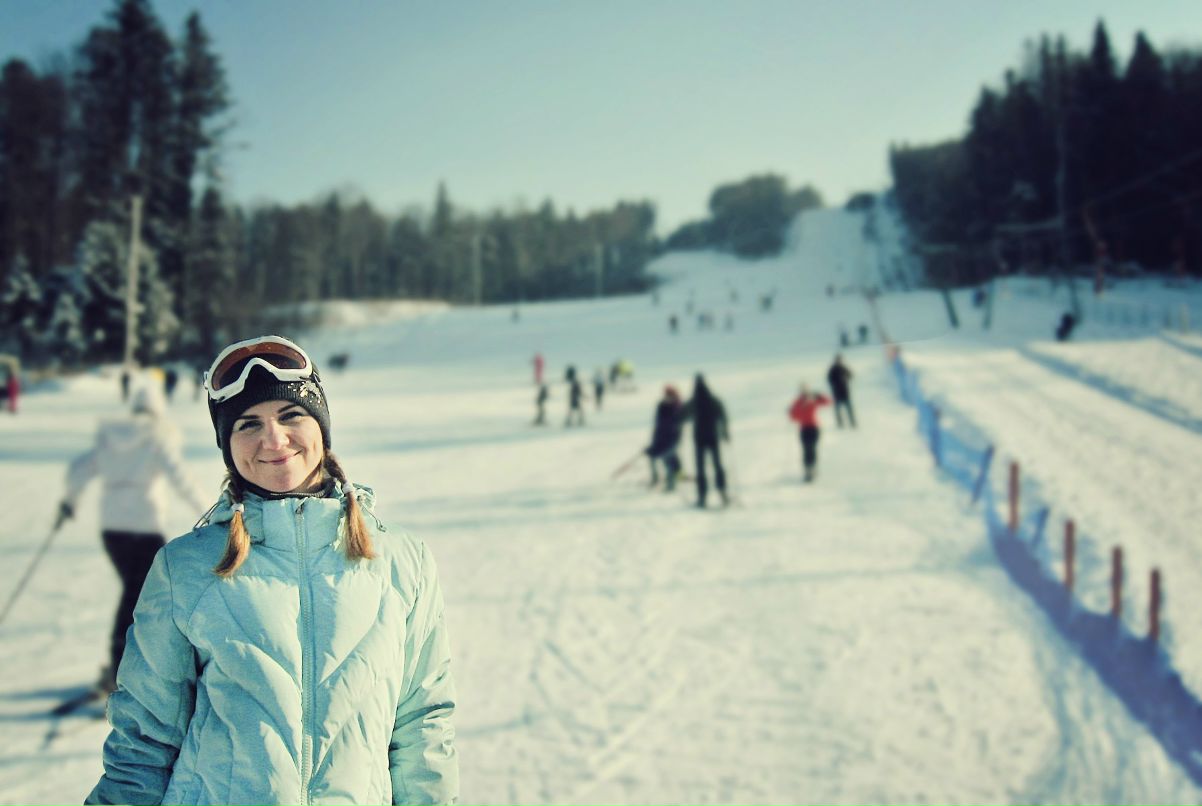 Надя Байда (Радзивон) | Хмельницкий