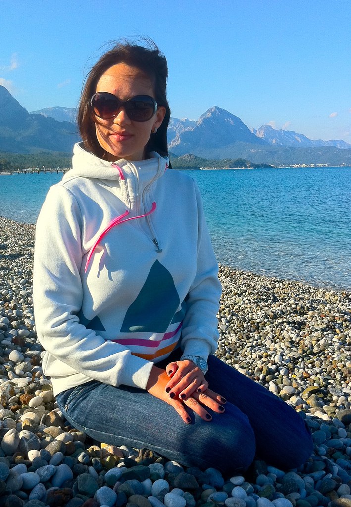 Alla Sarycheva | Москва