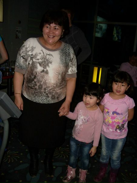 №7, Динара Мансурова, 42 года, Новосибирск, Россия №7, Динара Мансурова, 42 года, Новосибирск, Россия