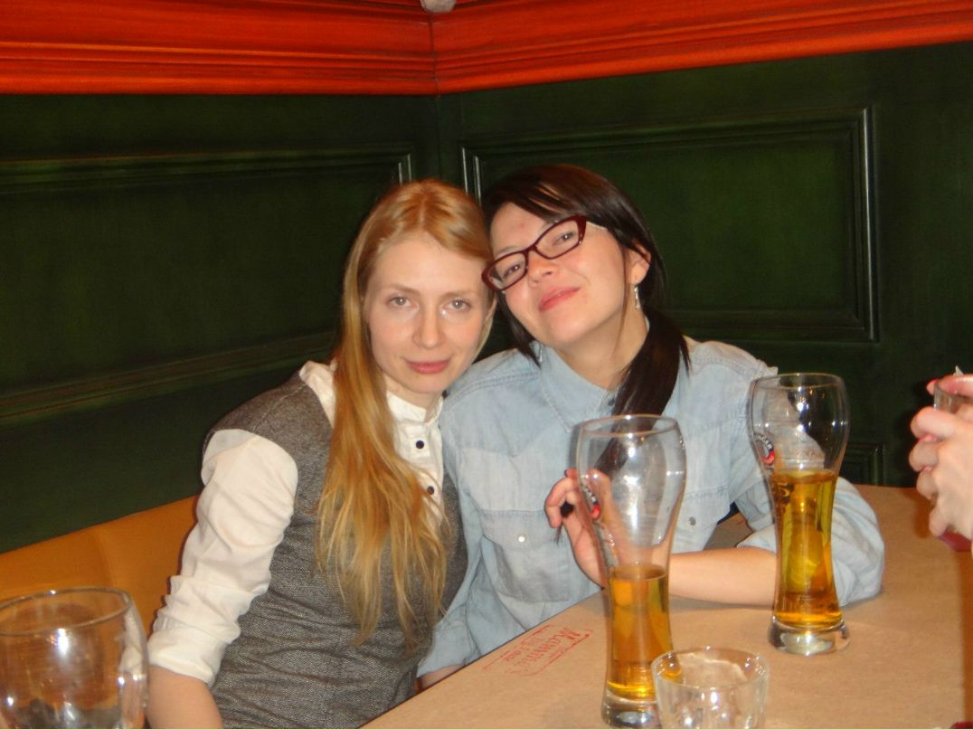 Ekaterina Abrosimova | Москва