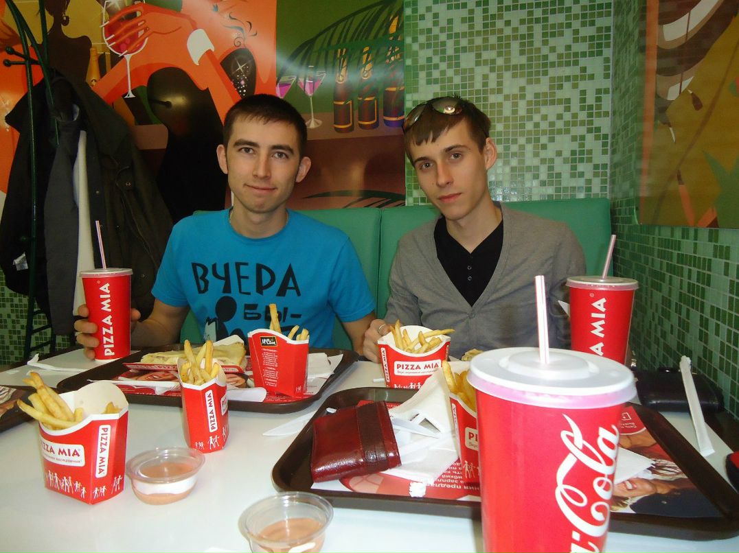 Алексей Плескачёв | Южноуральск