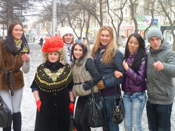 Алина Πахомова | Новокузнецк