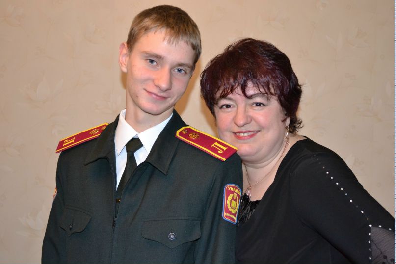 Валентина Войчишина | Каменец-Подольский