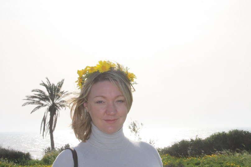 Инна Кауфманн | Ашкелон