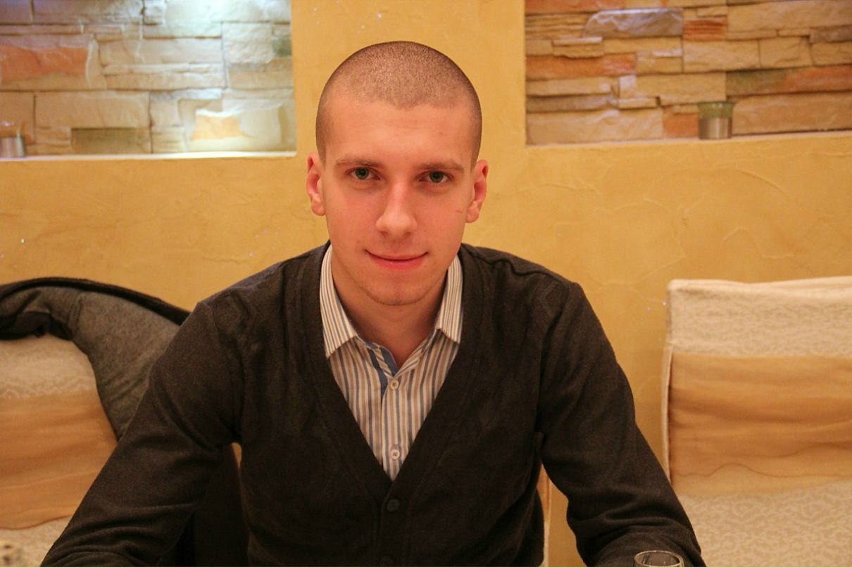 Максим Гнатчук | Черновцы