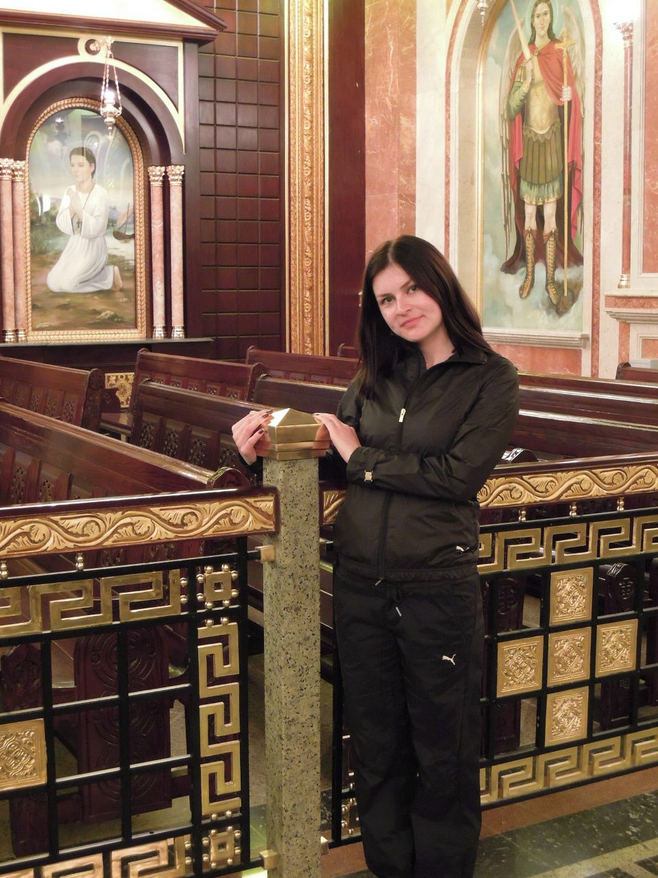 Юля Кучеренко | Донецк