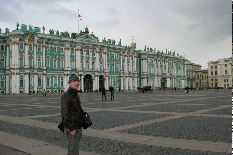 Дмитрий Васенев | Санкт-Петербург