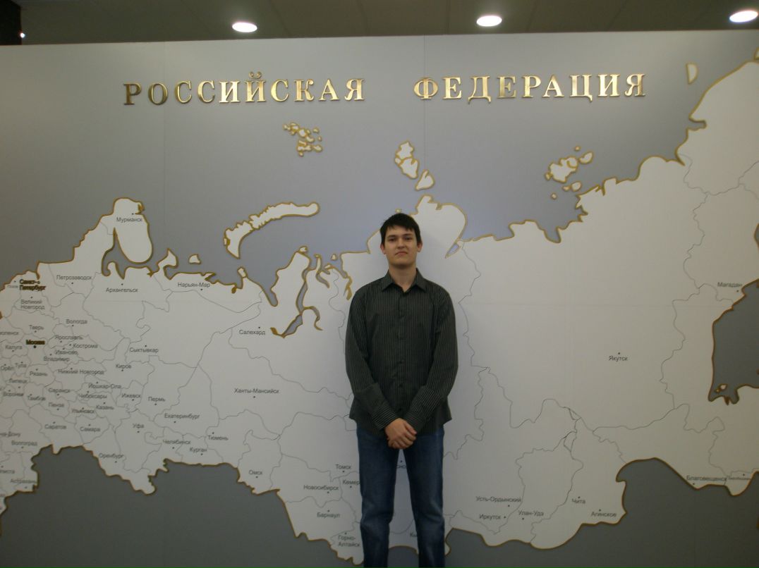 Иван Лященко | Москва