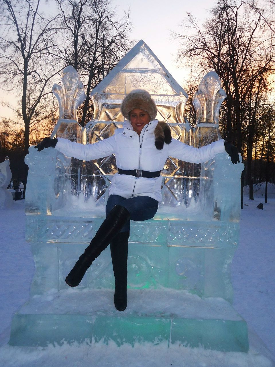 Ирина Леонидова | Москва