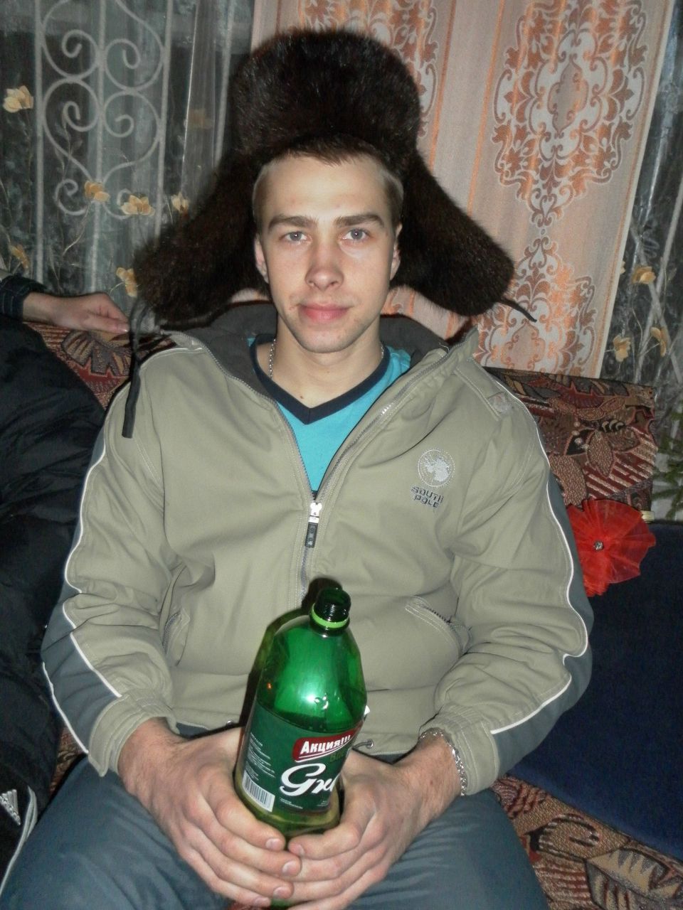 Тимоха Карандашов | Гусь-Хрустальный