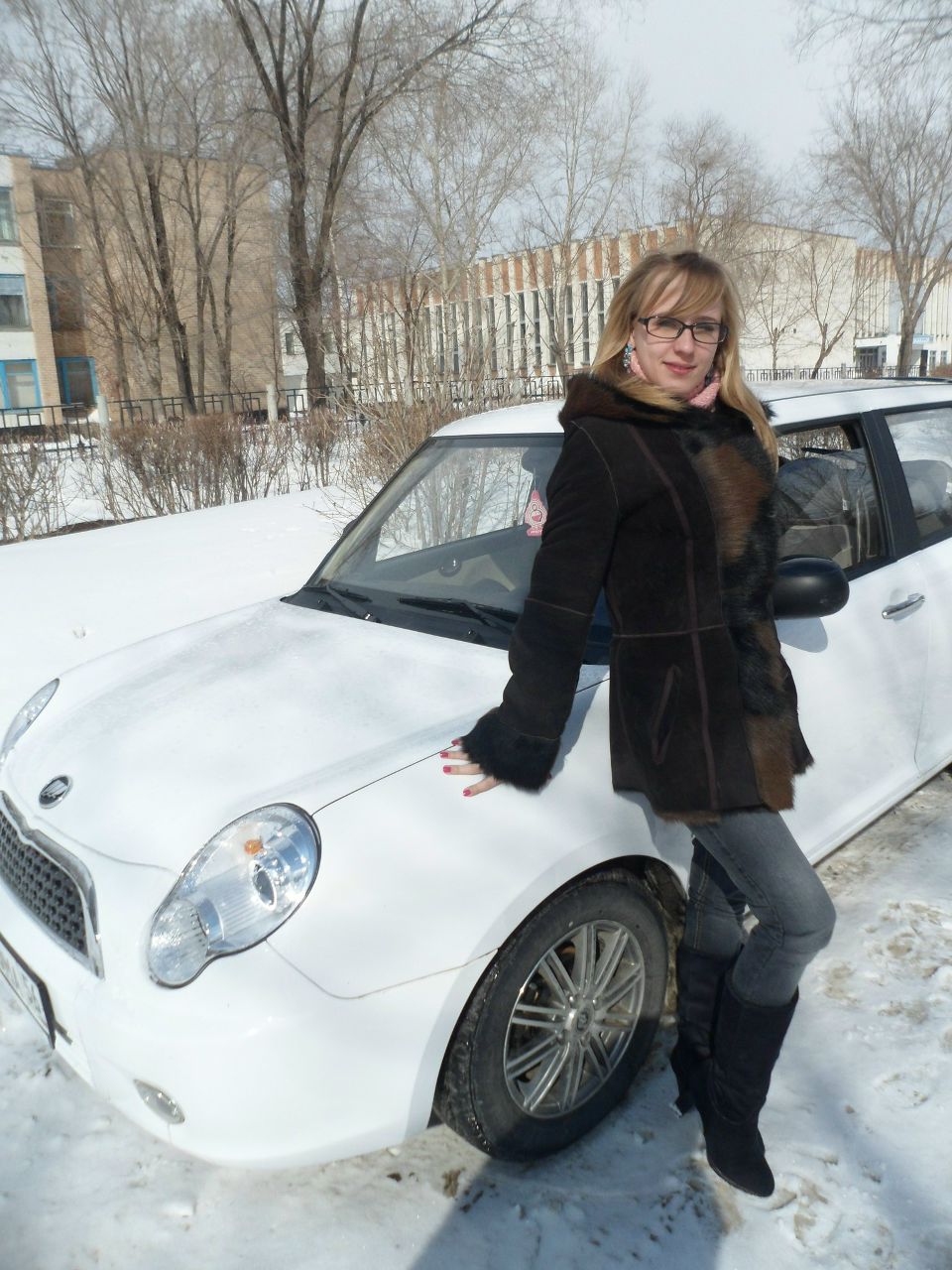 Анастасия Полянских | Оренбург