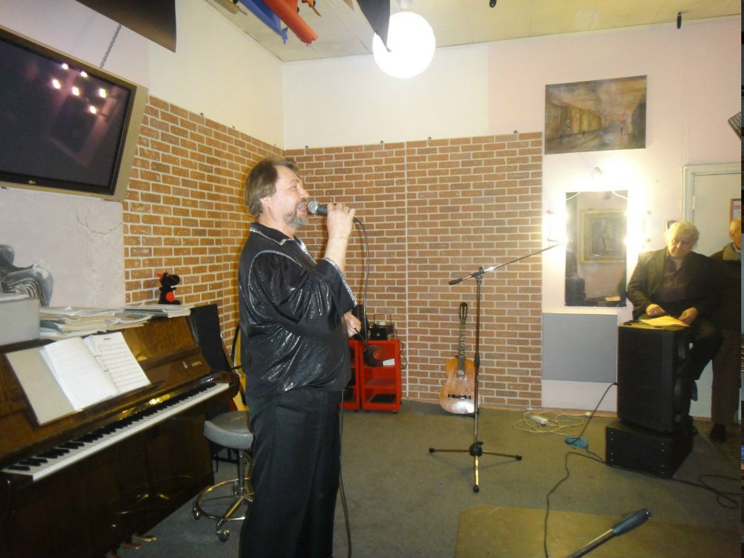 Михаил Иноземцев | Санкт-Петербург