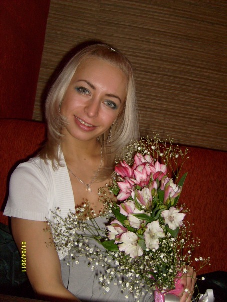 №1, Анна Степичева №1, Анна Степичева