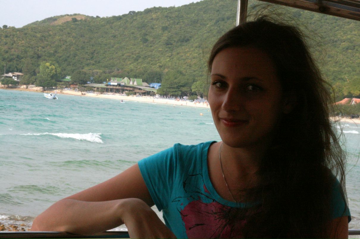 Алла Посохова | Москва