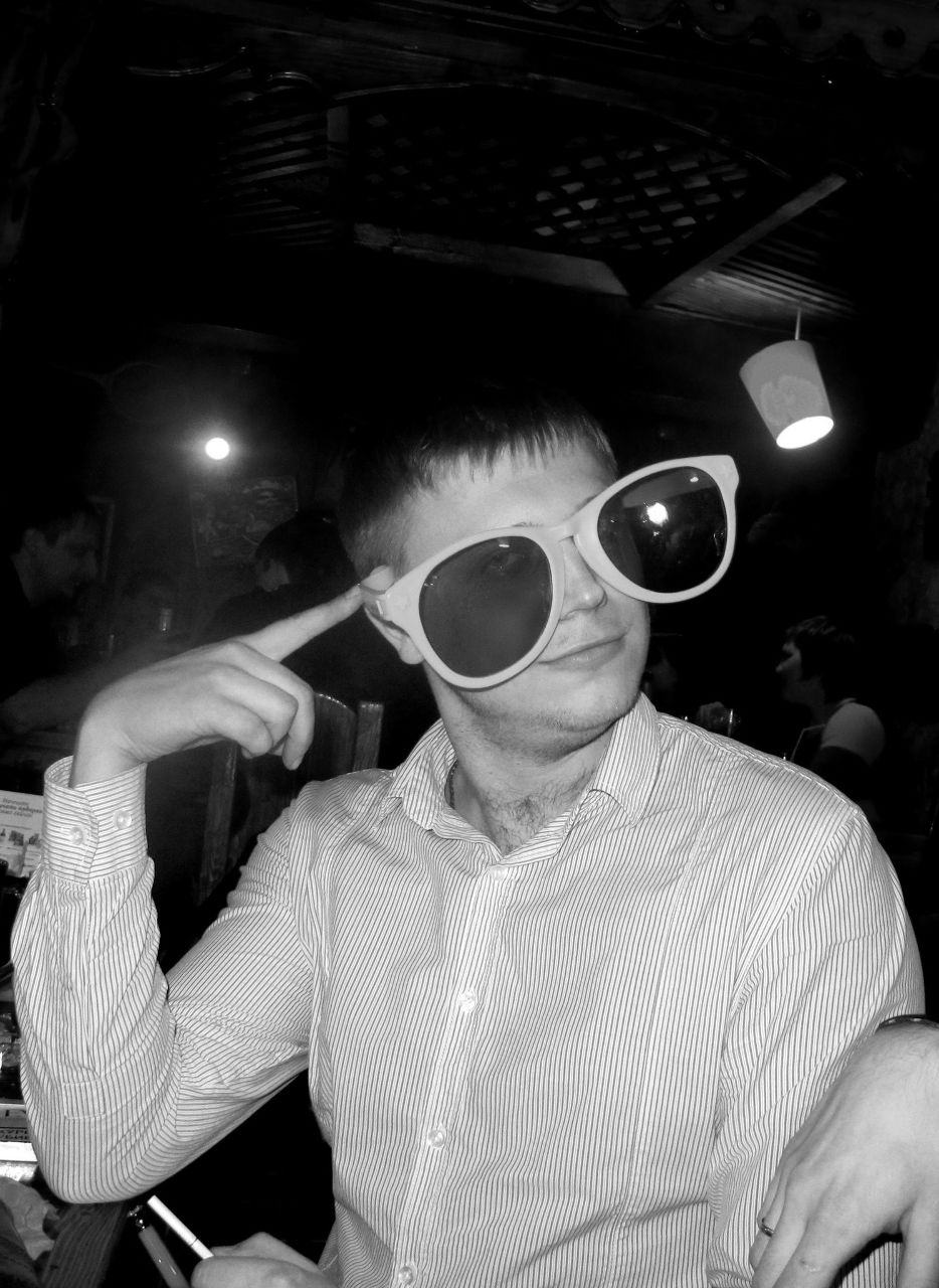 Данил Глухов | Москва