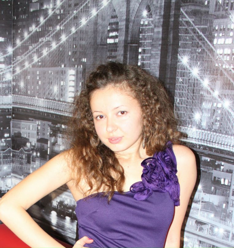 Настя Маркохай | 