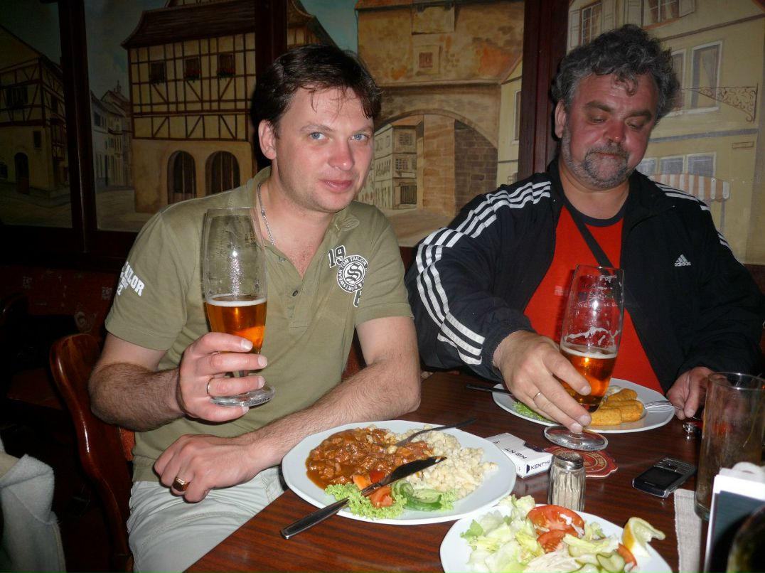 Евгений Британ | Санкт-Петербург