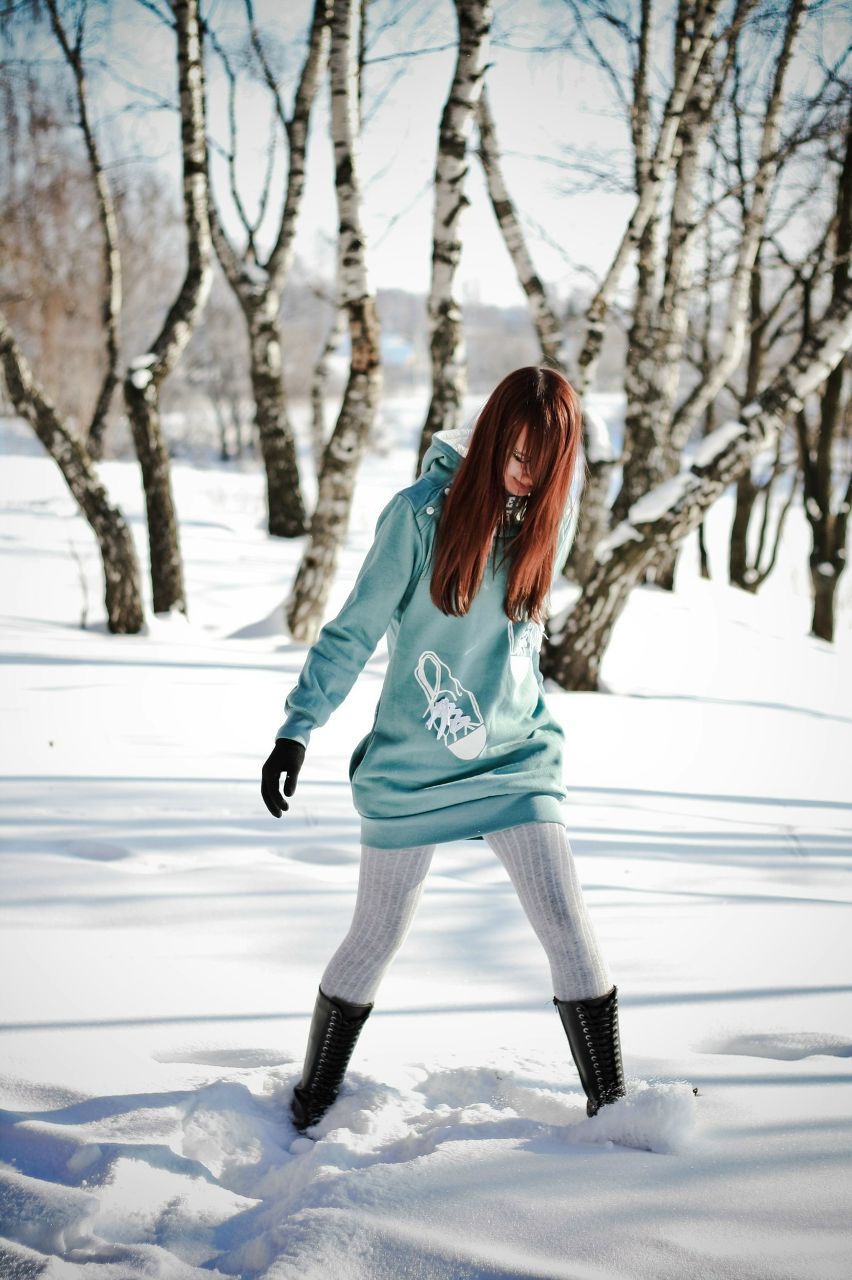 Кира Андрианова | Санкт-Петербург