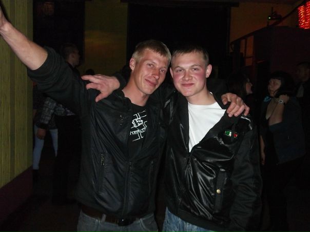 №6, Дима Падалец №6, Дима Падалец