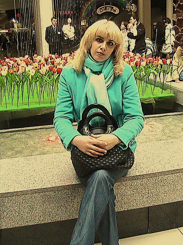 Таиса Цюпий-Литвинюк | Винница