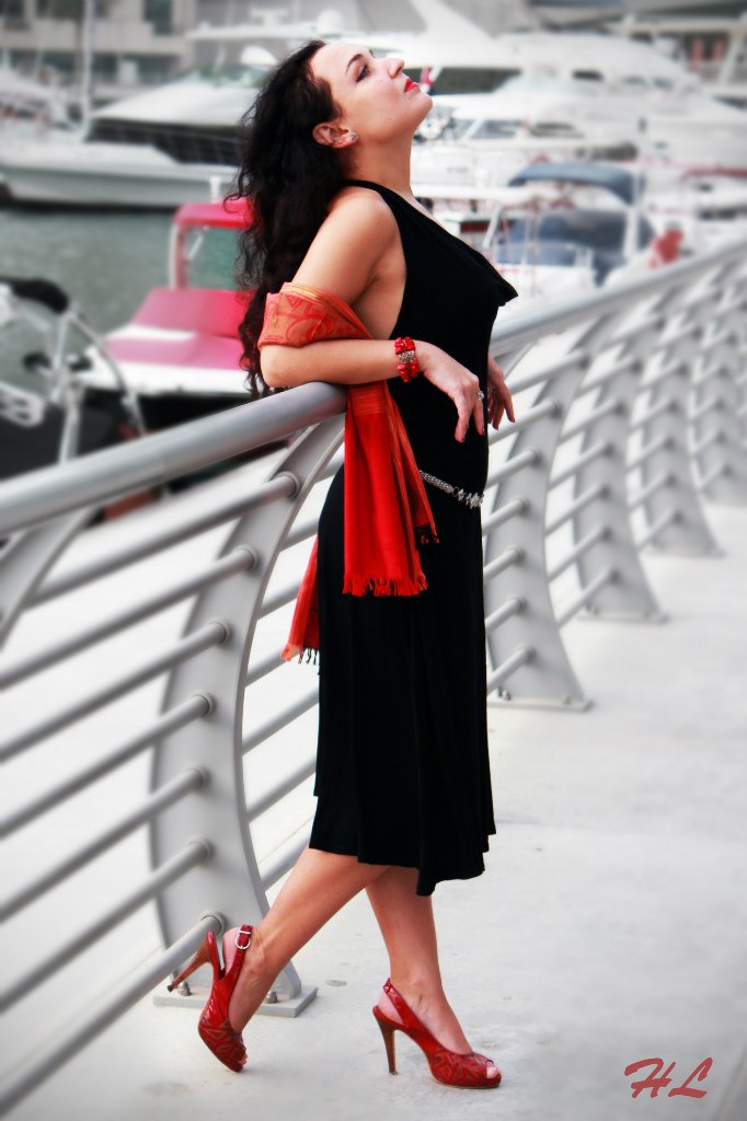 Ольга Юпатова (Omera) | Dubai