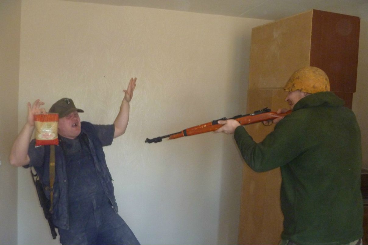 Михаил Бредников ОтПуСкАю ВеТеР пОд ЧеСтНоЕ СлОвО!... | Санкт-Петербург