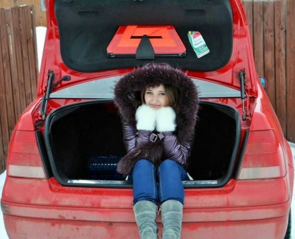 Кристина Сапронова | Москва