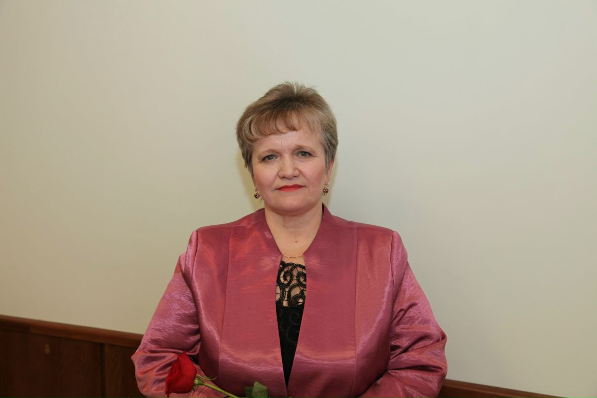 Эльфия Ганиятуллина | Челябинск