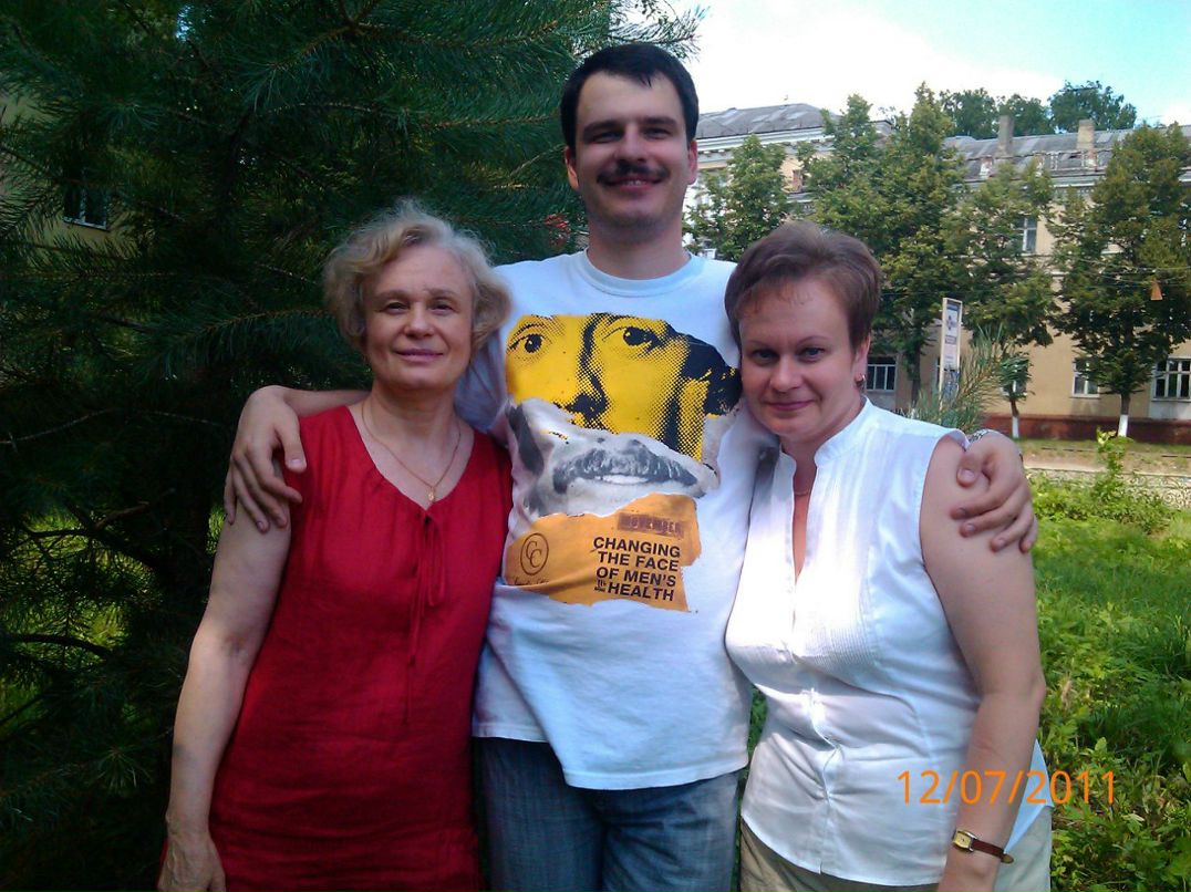 Михаил Фролов | Москва