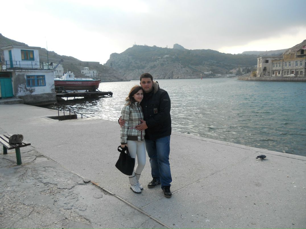 Эвелина Башняк | Измаил