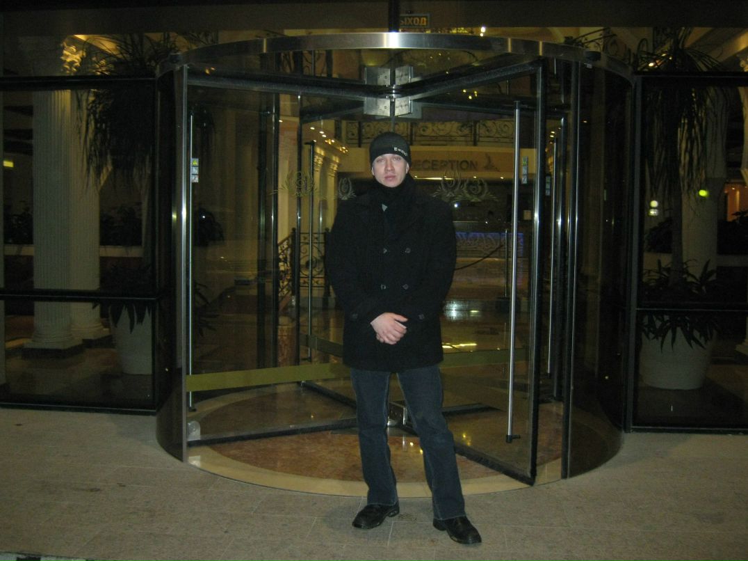 Иван Лузин | 