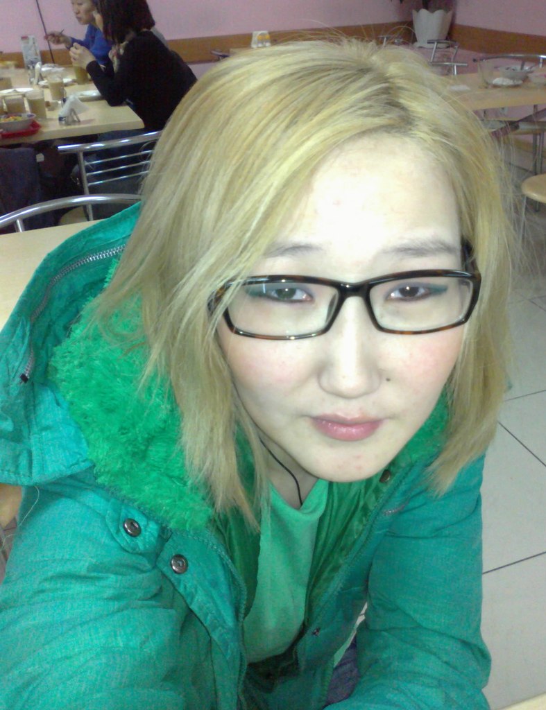 Баирма Лупсанова *** | Улан-Удэ