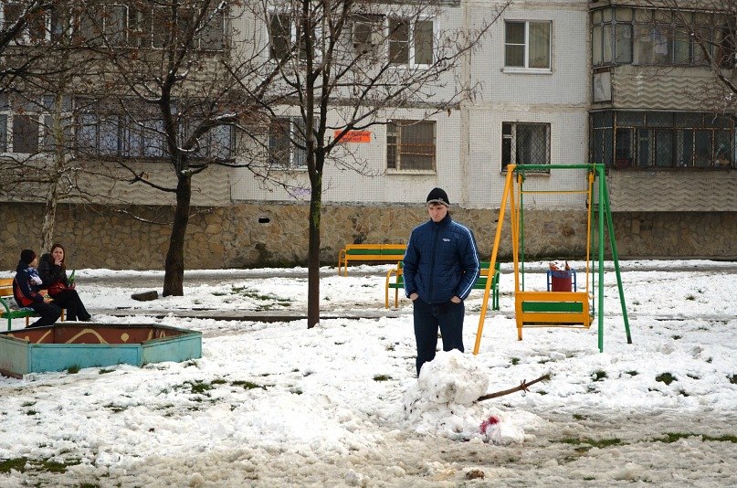 Александр Мохарев M.A.R.S. | Новороссийск