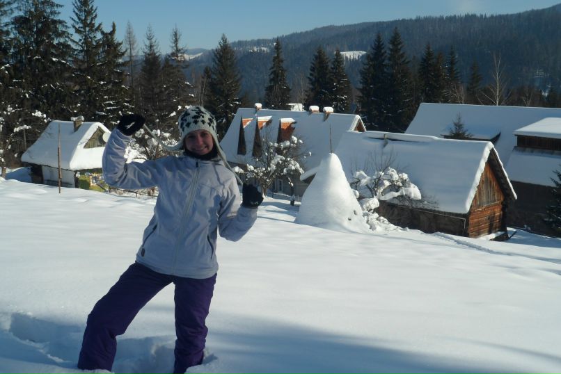 Леся Богославська | Львов