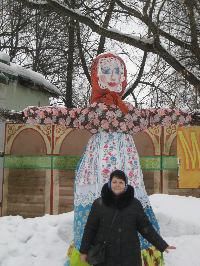 Татьяна Осипова | Москва