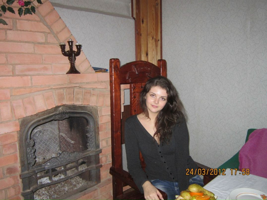 Дашенька Горовая | Борисов