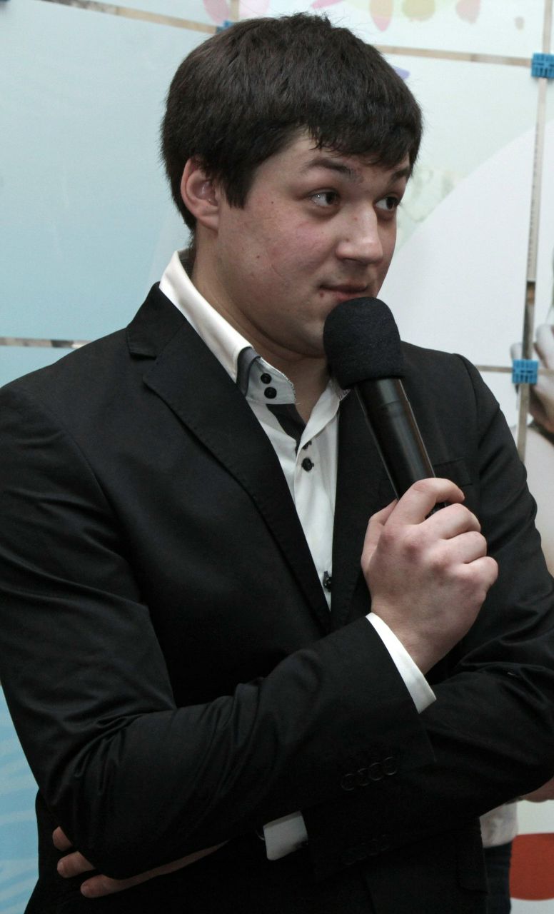 Борис Березинский | Москва