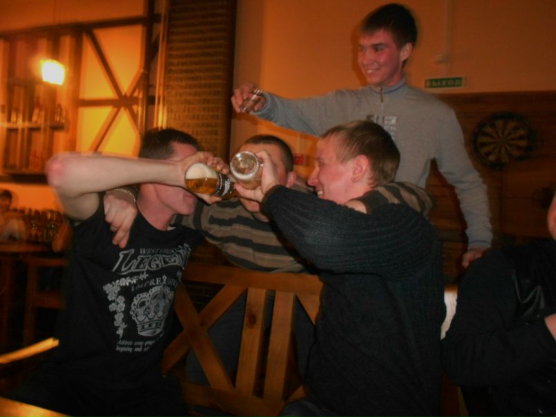 Станислав Сергеев | Рыбинск