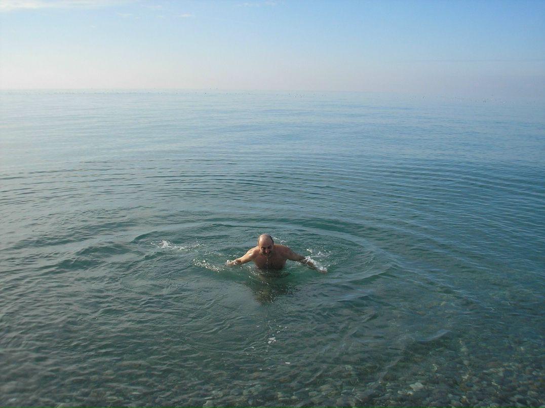 Владимир Ольбинский | Волхов (поселок)